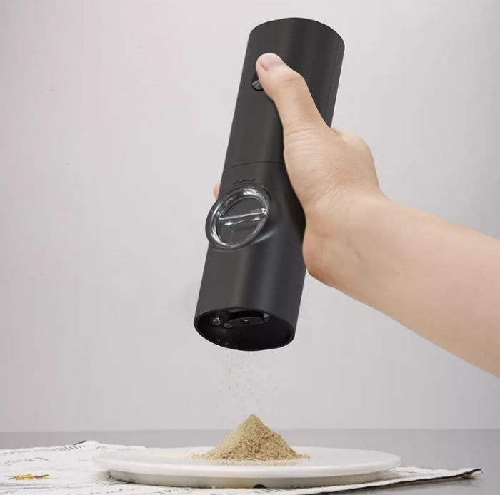 Spicy Rasnita Electrica Sare/Piper, Condimente Kitchen [2]