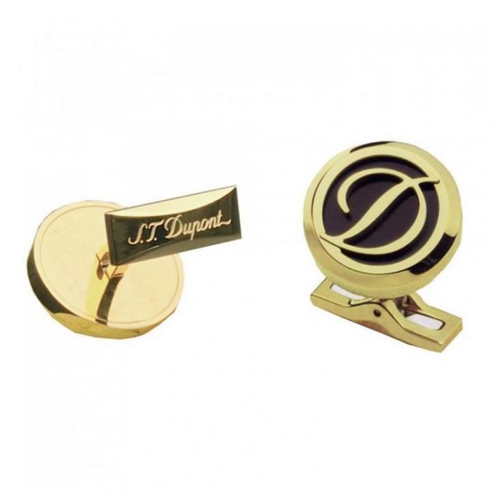 Butoni Gold S.T. Dupont [2]