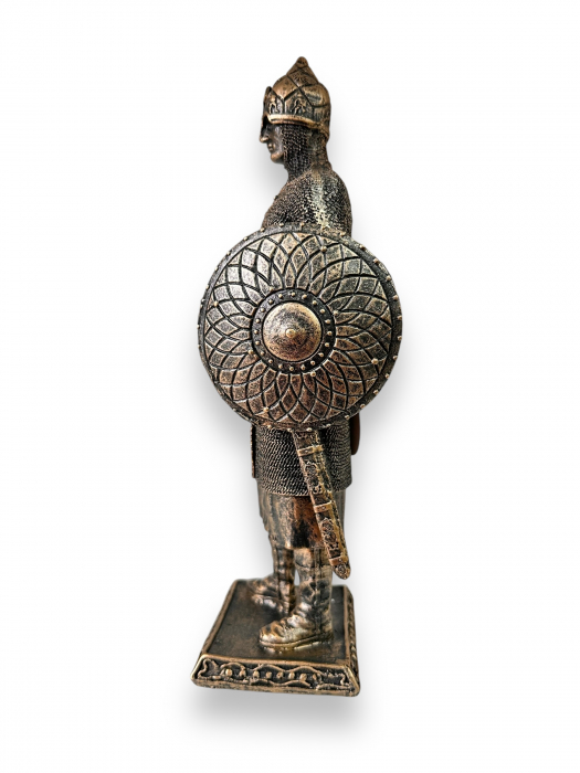 Statueta Cavaler Knight Warrior, 30 cm inaltime [3]