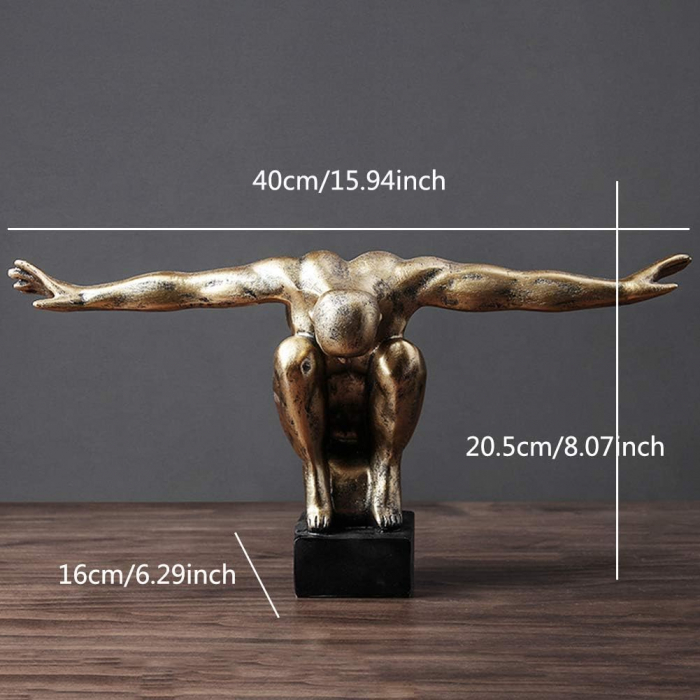 Statuetă Pure Perfection [3]