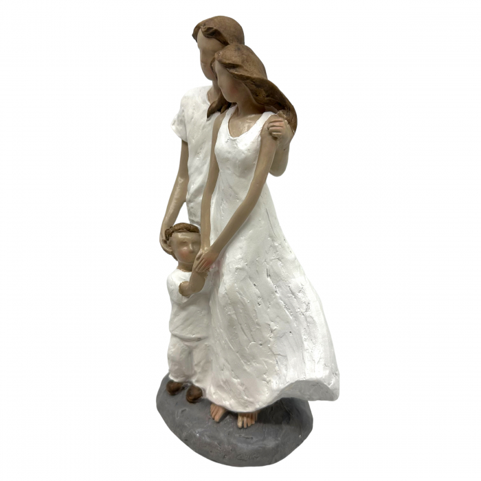 Statueta Loving Family [3]