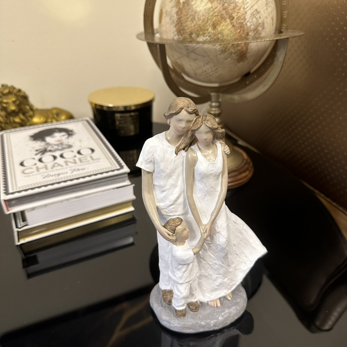 Statueta Loving Family [5]