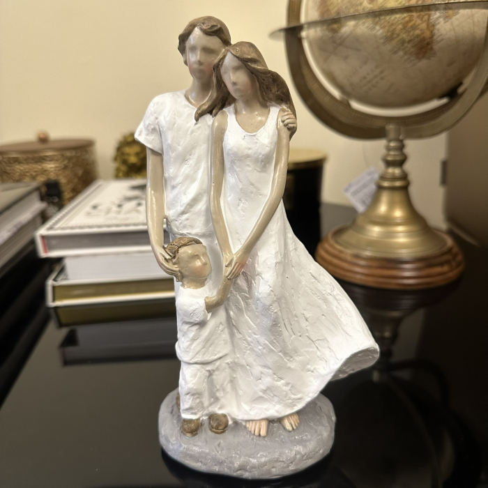 Statueta Loving Family [2]