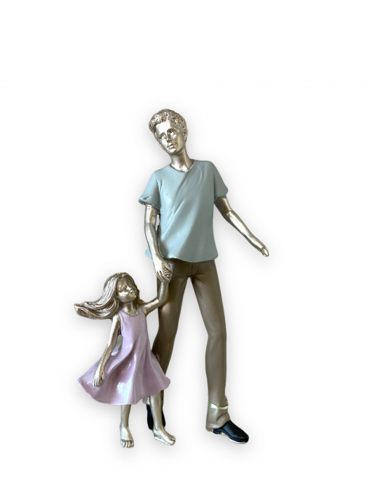 Statueta Happy Tata si Fiica [2]