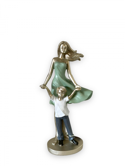 Statueta Happy Tata si Fiica [4]