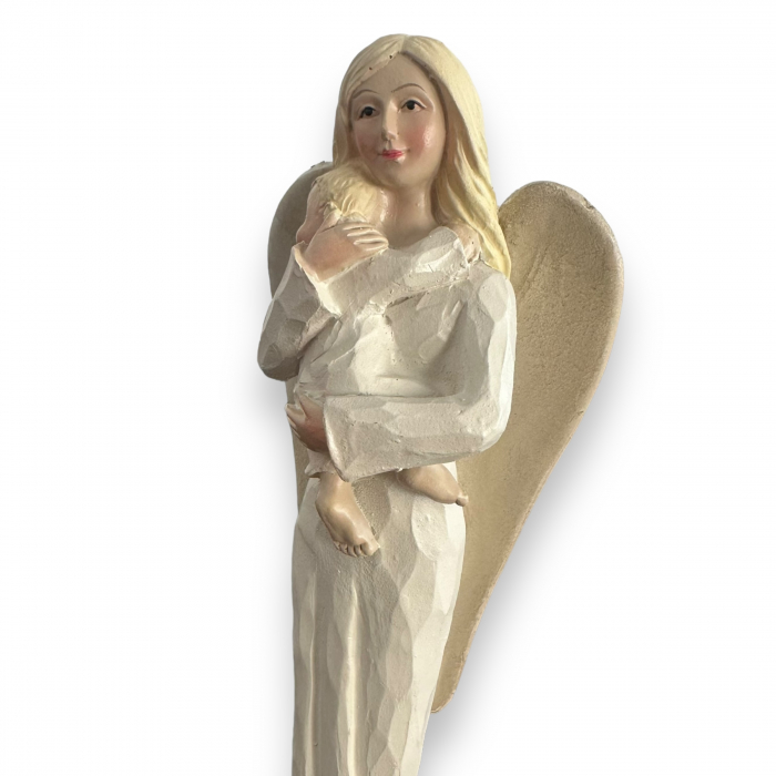 Statuetă Inger si Bebelus [2]