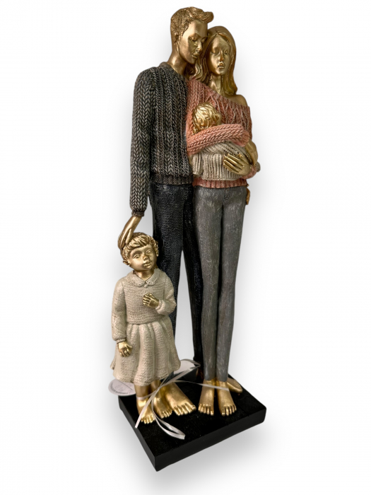 Statueta Perfect Family of 4 [3]
