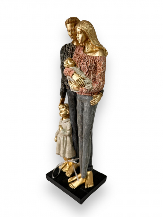 Statueta Perfect Family of 4 [2]