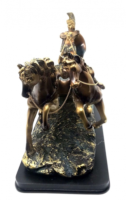 Sculptura Car Roman by Borealy [4]