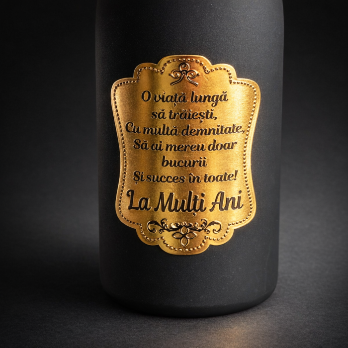 Sticlă Cadou Vin cu Accesorii Premium Personalizată – Set Elegant pentru Bărbați [2]