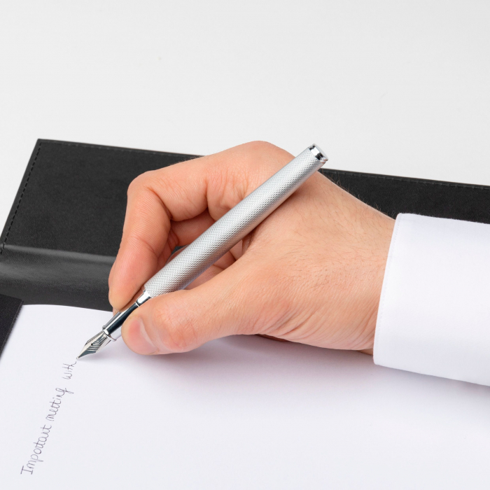 Stilou Hugo Boss Diamond Chrome Elegance & Batista Matase [2]