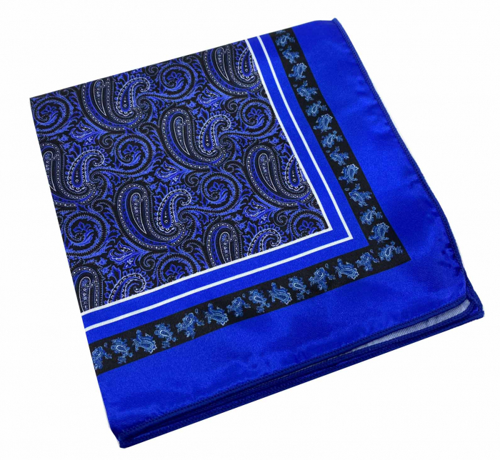 Stilou Hugo Boss Matt Gun - placat aur roz & Batista Matase Borealy [4]