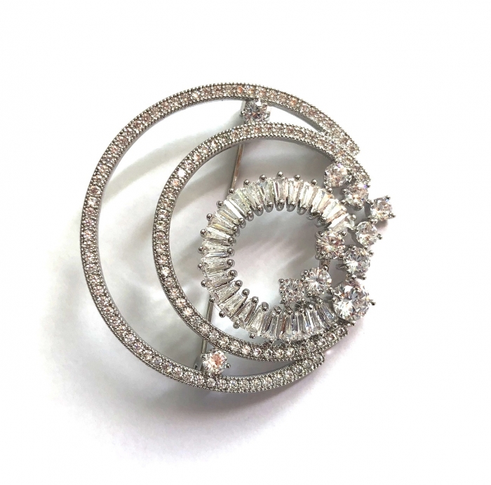 Stilou Nina Ricci Horizon si Brosa Full Moon by Borealy [3]