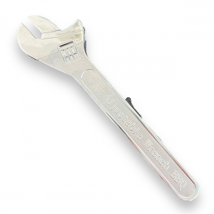 Bricheta Gratar BBQ  Tip Cheie franceza - Reincarcabila [2]