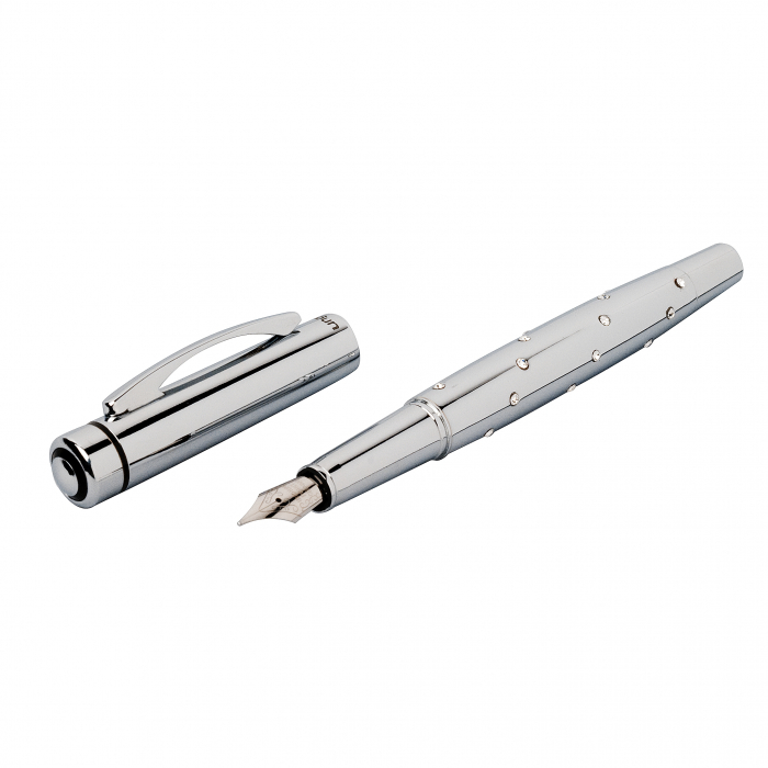 Stilou Ungaro - Alba + Esarfa Borealy [2]