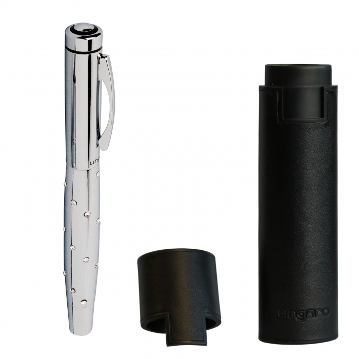 Stilou Ungaro - Alba + Esarfa Borealy [4]