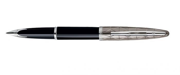 Stilou Waterman CARENE Contemporany Black and Gunmetal CT [2]