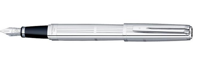 Stilou Waterman EXCEPTION Precious Metal Sterling Silver [2]