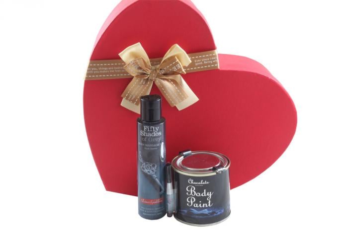 Sweet Valentine Gift Set [3]