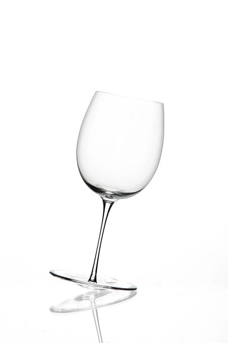 Swing Glass Wine by Vilca - Handmade in Italy [3]