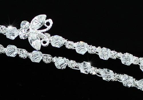 Tiara Borealy Handmade Butterfly Tiara [3]