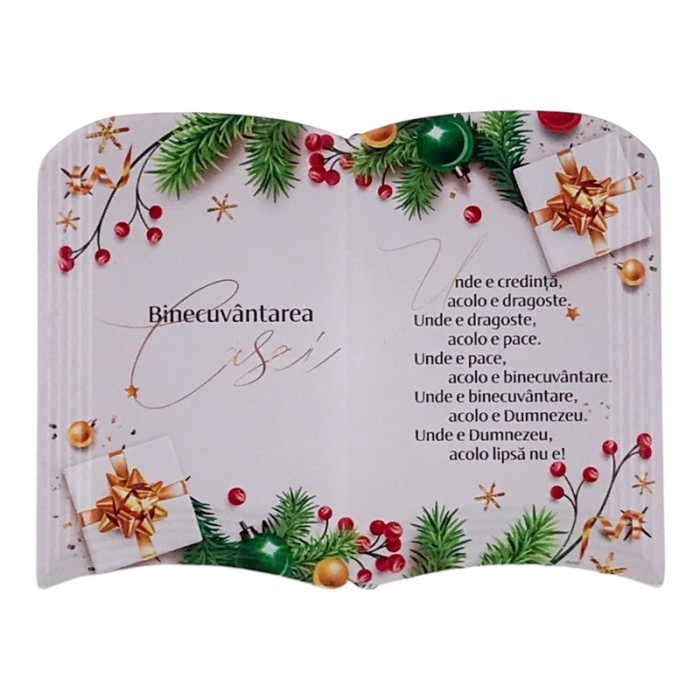 Tablou Binecuvântarea Casei [1]