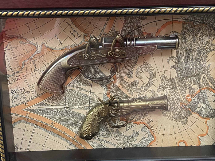 Tablou World of Guns [3]