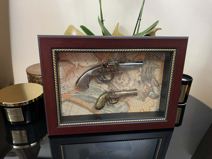 Tablou World of Guns [2]