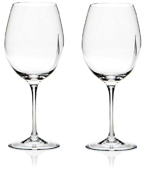 Set 2 pahare Tecnico glass wine by Colle Vilca Marcolin (Handmade crystal) - Made in Italy [3]