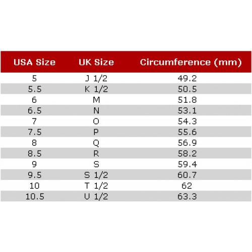 Inel Borealy Argint 925 Simulated Diamond Radiant Cut Created Marimea 7 [3]