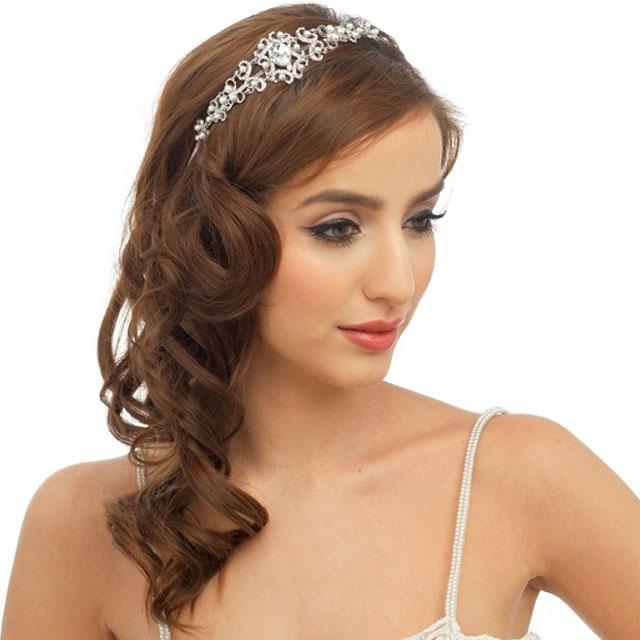 Tiară Mireasă Enchante by Borealy [2]