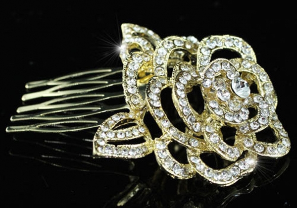 Tiara Borealy Rose Goldie [5]