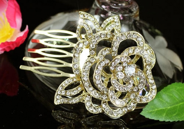 Tiara Borealy Rose Goldie [4]