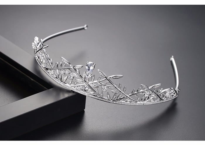 Tiara Mireasa Regal by Borealy [3]