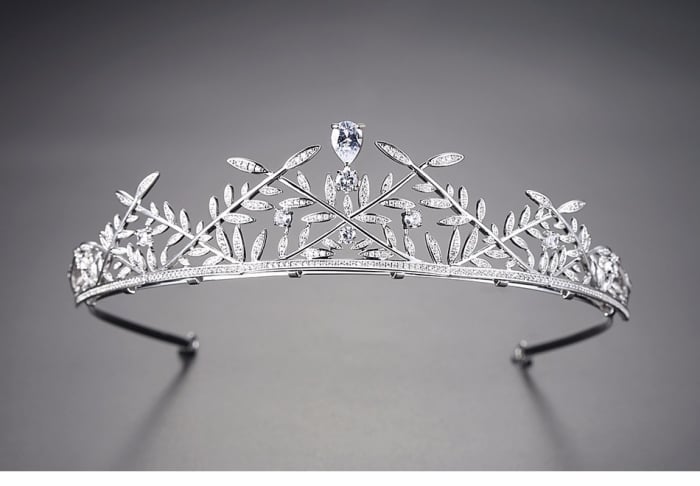 Tiara Mireasa Regal by Borealy [2]