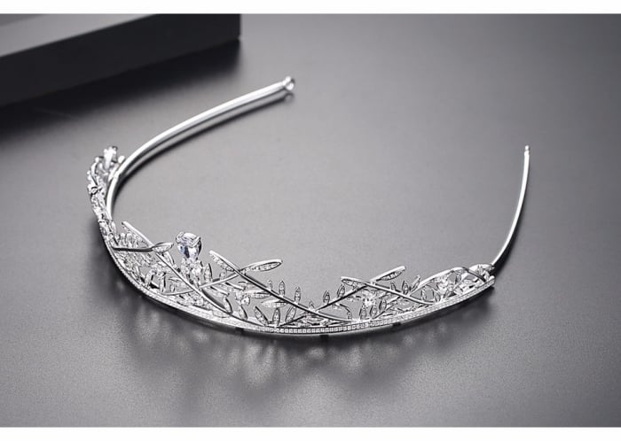 Tiara Mireasa Regal by Borealy [4]