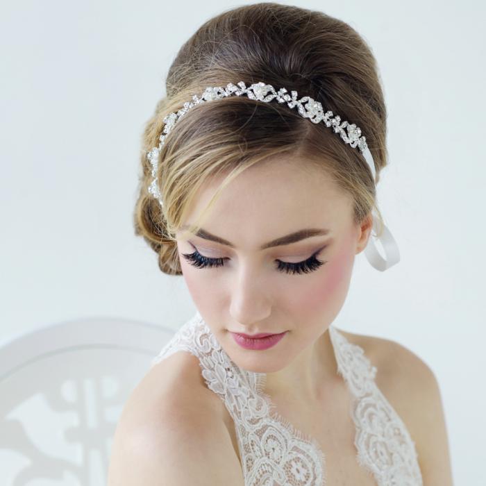Tiara Borealy Bentita Crystal Luxe [2]