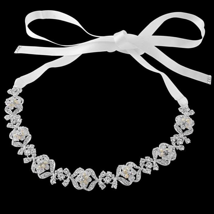 Tiara Borealy Bentita Crystal Luxe [3]