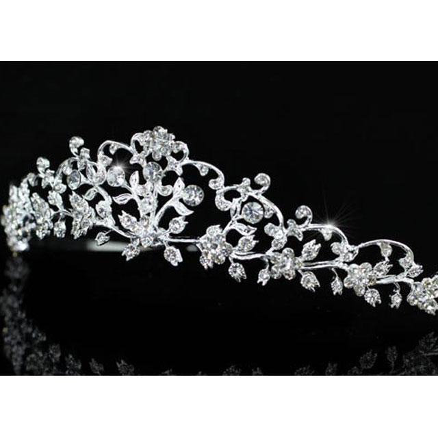 Tiara Borealy Delicate Flowers [3]