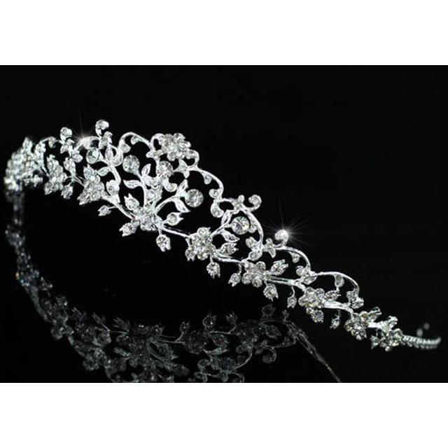 Tiara Borealy Delicate Flowers [2]