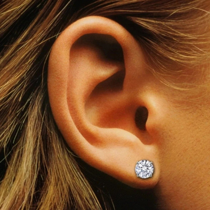 Set 12 Trandafiri de Sapun & Trandafir Gold & Cercei Borealy [3]