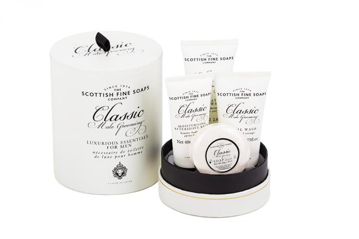 Travel Grooming Luxury Box by Taylor of Old Bond Street [5]