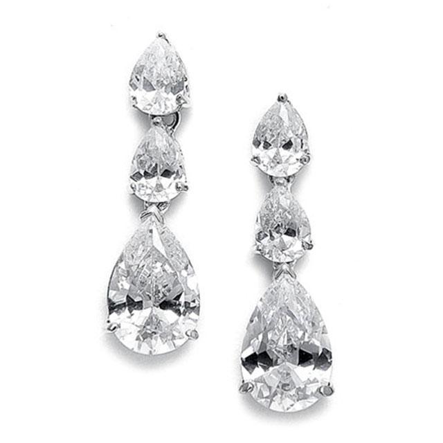 Cercei Borealy Diamonds Trio Drop [2]