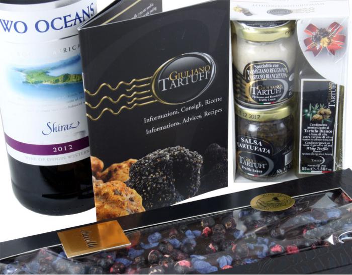 Two Oceans with Giuliano Tartufi & ChocoMe [2]