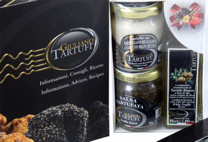 Two Oceans with Giuliano Tartufi & ChocoMe [3]