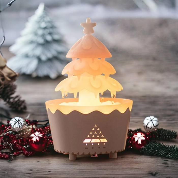 Umidificator Brad de Craciun [1]