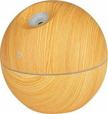 Umidificator si Difuzor Aromaterapie Pin Casa / Auto Ball [3]