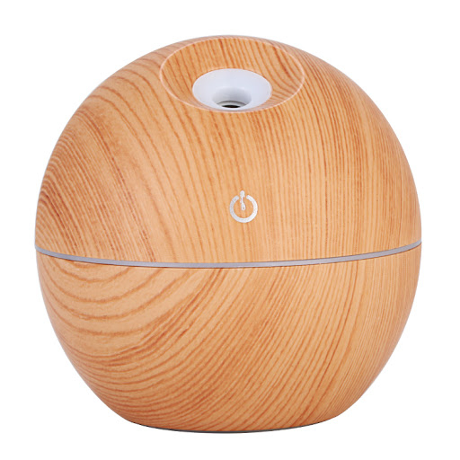 Umidificator si Difuzor Aromaterapie Pin Casa / Auto Ball [2]