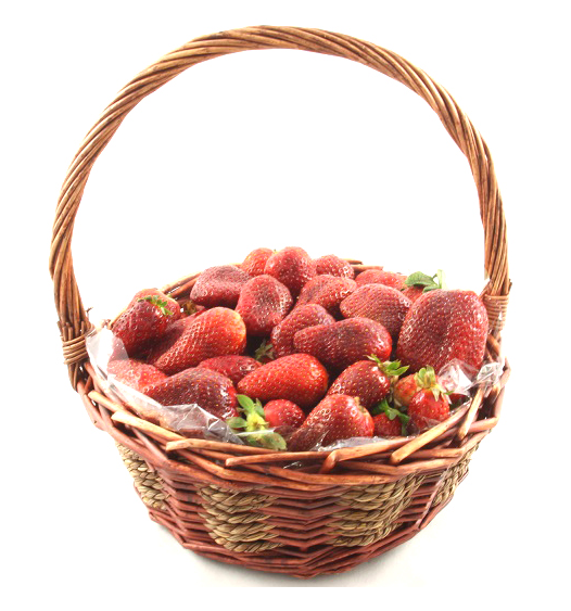 Strawberries Basket [1]