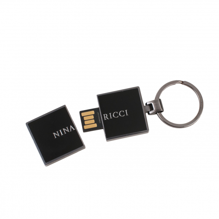 USB stick Manuscrit 2Gb Nina Ricci + Cadou Brosa Borealy [3]